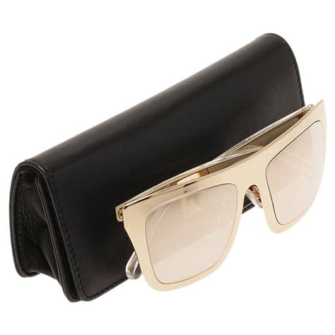 dolce gabbana gold edition sunglasses